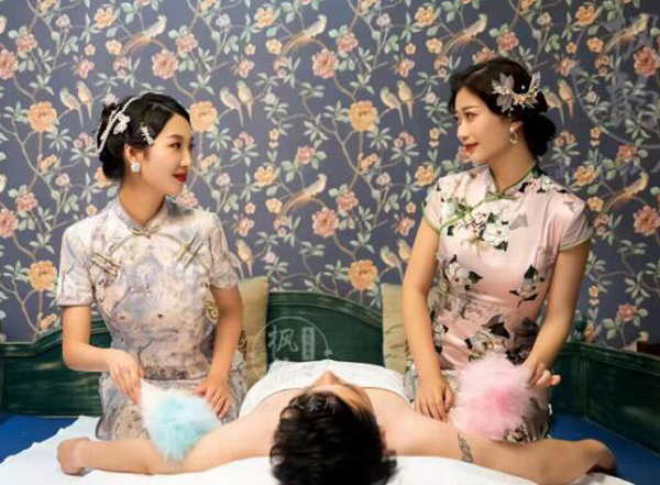 上海静安按摩桑拿大全,这家绝对值得大家前去感受下