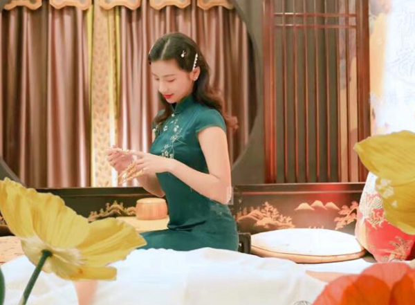 月初去上海静安桑拿私人会馆,花样真是惊呆我了