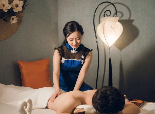 上海静安有名的养生会馆，一颗静心看清凉世界