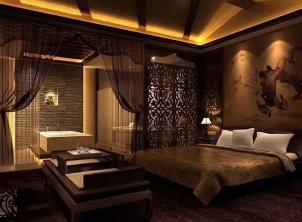 上海静安推荐spa商务会所环境风采(二)