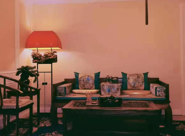 上海静安高级按摩足疗养生会所环境风采(五)