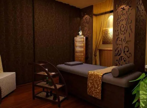 上海静安养生会馆环境风采(六)