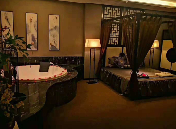 上海静安男士会所环境风采(八)