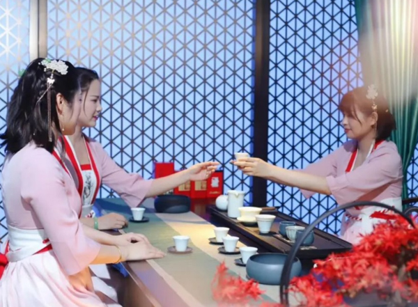 上海静安高端私人会所艺师风采(一)