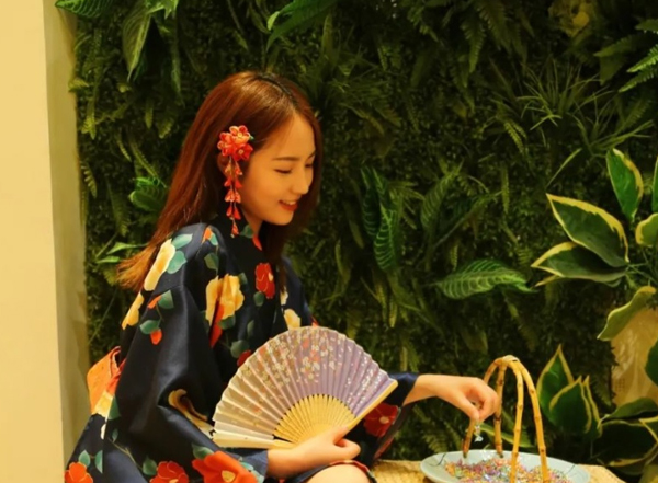 上海静安高档休闲会馆艺师风采(五)