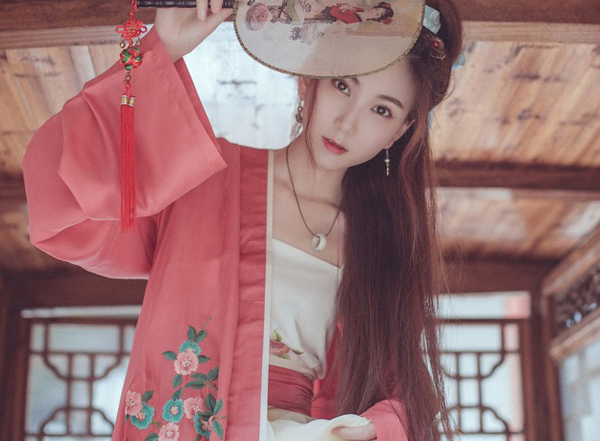 上海静安足道会所艺师风采(九)