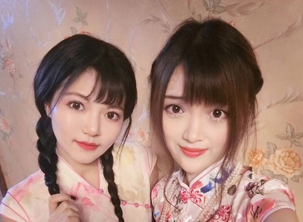 上海静安水疗会所艺师风采(十)